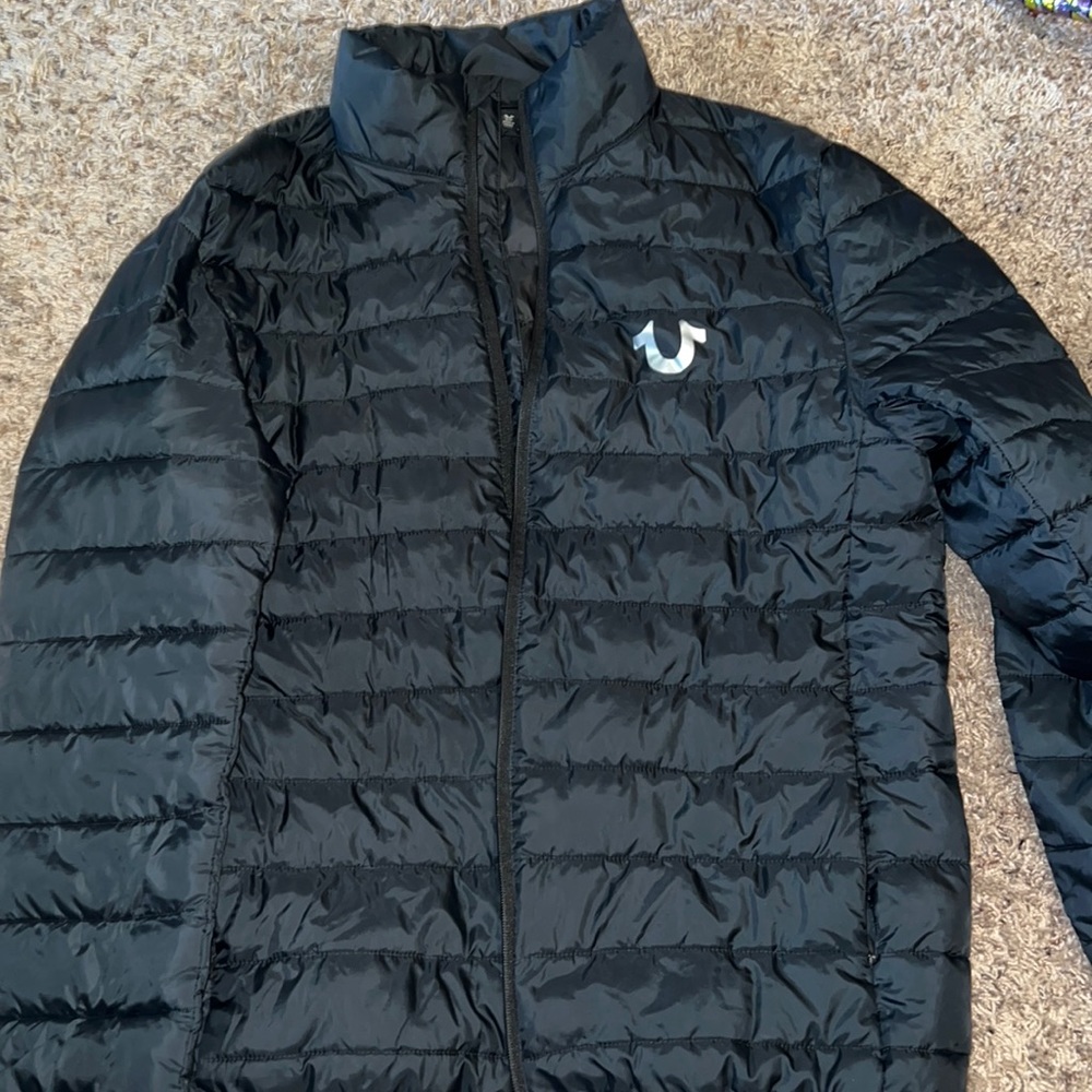 True Religion Puffer Jacket